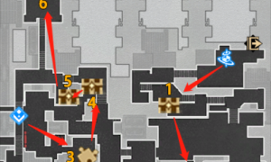 《崩坏星穹铁道》迥星港宝箱全收集位置