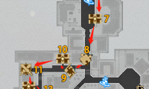 《崩坏星穹铁道》残响回廊宝箱全收集位置