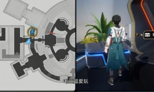 《崩坏星穹铁道》收容舱段宝箱全收集位置