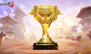 荣耀奖杯加冕！《剑侠世界3》逐鹿天下S2赛季大攻防开启