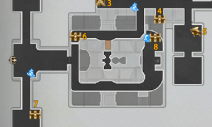 《崩坏星穹铁道》支援舱段宝箱全收集位置