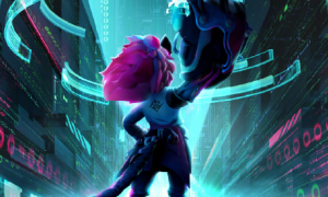 《王者荣耀》沈梦溪KPL限定皮肤匿光破解者上线时间