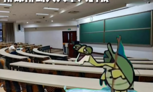 《抖音》乌龟大师仙逝表情包大全GIF图