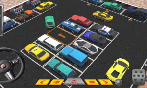 拥有多种场景下泊车主题手游推荐