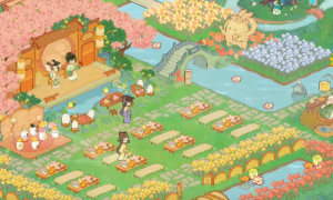 《桃源深处有人家》百闻馆玩法介绍