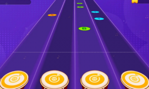 曲目丰富的音乐跑酷类手游推荐