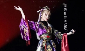 《抖音》美依礼芽极乐净土歌曲介绍