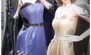 悬空的决议《闪耀暖暖》全新主线章节更新！