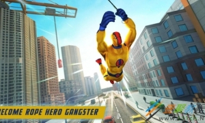 可以扮演城市英雄的手游推荐