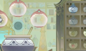 《原神》熠金妙剂活动药剂合成方法