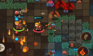 以独特的像素为风格打造各种地牢冒险手游推荐