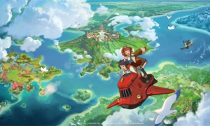 《二之国：交错世界》惊艳亮相腾讯游戏发布会官宣6月启动共研测试