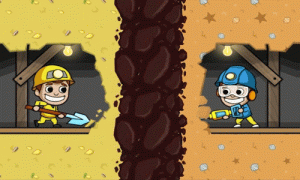 可以自由采矿的休闲手游推荐