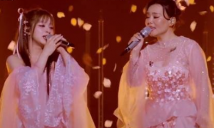 《抖音》龚琳娜美依礼芽合唱花海歌曲介绍