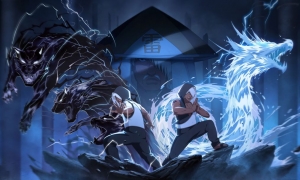 《火影忍者》手游鸣人首个S形态正式曝光！连结伙伴为羁绊而战！