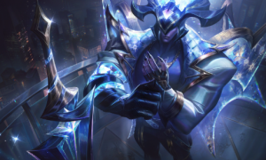 《英雄联盟》2023年DRX亚托克斯皮肤介绍