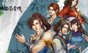 甜蜜520！快来《侠客风云传OL》共度浪漫时光