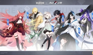 全新猎魂穿越时空《猎魂觉醒》×《永远的7日之都》联动第二弹定档