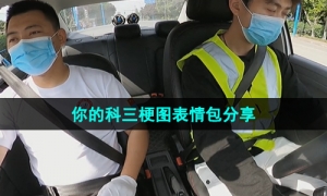 《抖音》你的科三梗图表情包分享