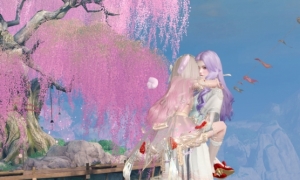 “520”爱予云垂！来《天谕》手游体验甜蜜恋意！