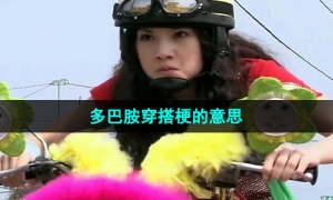 《抖音》多巴胺穿搭梗的意思介绍