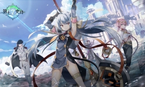 《第七史诗》公测定档6月20日颠覆宿命的冒险！