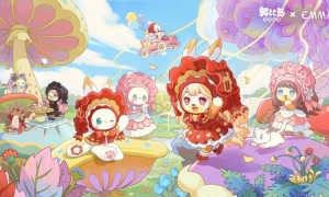 《奥比岛》手游×EMMA联动PV上线全新活动5月25日开启