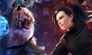 ​体验巅峰团战！《完美世界：诸神之战》新版本上线