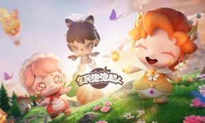 ​超多活动回味童年《全民泡泡超人》儿童节活动预告