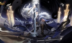 剑问天地！《神都夜行录》x《中国龙泉》联动妖灵“龙渊”御龙而来！