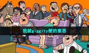 《抖音》我就giggity梗的意思介绍