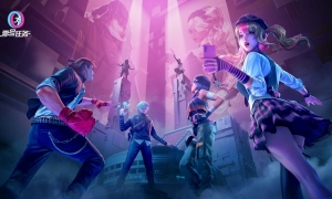 《零号任务》曝光全新地图与世界观，彭罗斯城与文明博物馆引发期待！