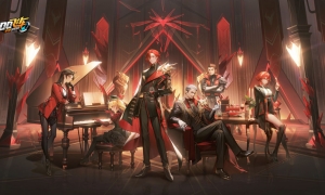 《QQ飞车手游》x巴啦啦小魔仙联动火热开启