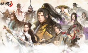 独门苗疆蛊术！《剑侠世界3》五毒技能视频首曝