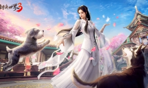 五毒教上线！《剑侠世界3》资料片“五毒惊现”今日公测