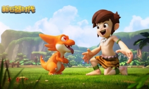 多路径养成《新石器时代》轻松打造你的专属宠物