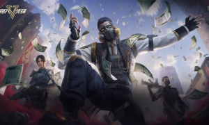 新世代生存射击手游《超凡先锋》今日上线，邀你畅爽开金！