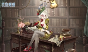 《奇迹暖暖》【新套装】密讯解码机要风云