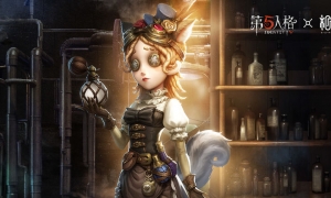 魅影重重？《第五人格》全新监管者 歌剧演员重磅揭秘！