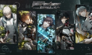 《光与夜之恋》二周年活动“寂静撞击：2624”即将开启