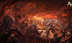 如何在《天下》手游玩转法系双职？听20回气的万法师兄讲解装培心得