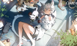 《白夜极光》上线活动开启