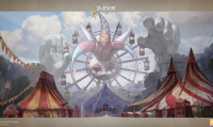 走近“暗黑游乐园”的秘密《猎魂觉醒》全新团本场景曝光