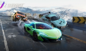 众神之神，以车之名！《王牌竞速》首台幻想系豪车“宙斯”震撼解密