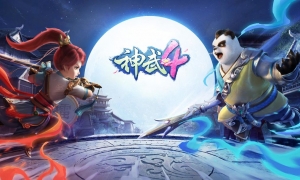 《神武4》手游端午寻舟活动限时开启帮派敌对玩法限服上线