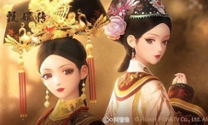 《闪耀暖暖》×《甄嬛传》联动活动“红墙一梦”开启