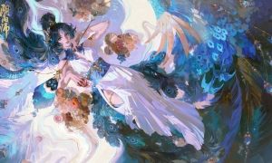 《阴阳师》2500签到成就公开，源博雅、饴细工新皮肤即将上线