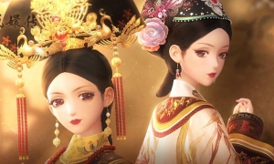 《闪耀暖暖》莞莞，限时累充福利来袭！