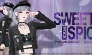 偶尔叛逆，永远自由，夏日限定摇滚甜心她来啦！