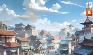 《模拟城市：我是市长》山隐之城主题建筑曝光